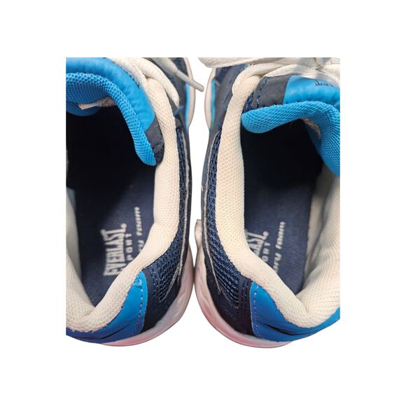 Everlast Blue Sneakers Womens Size 7 Natalie - Picture 5 of 8